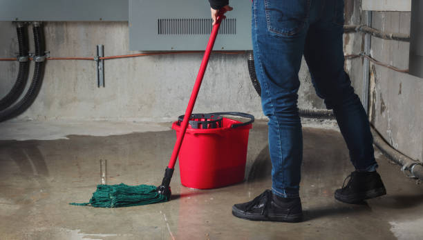Water damage restoration insurance claims in Kalispell, MT